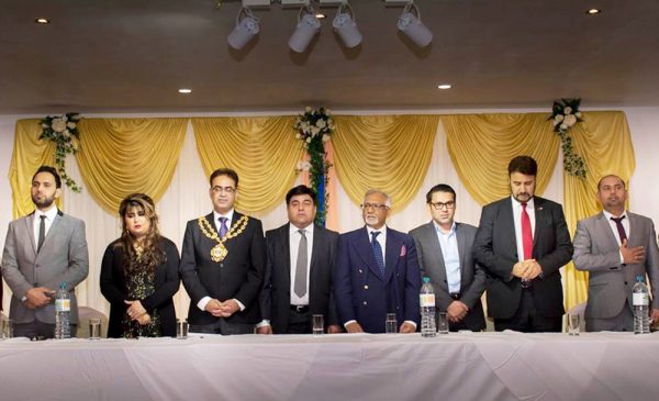 Overseas journalists must enjoy perks in Pakistan at par with locals: President PPCUK
