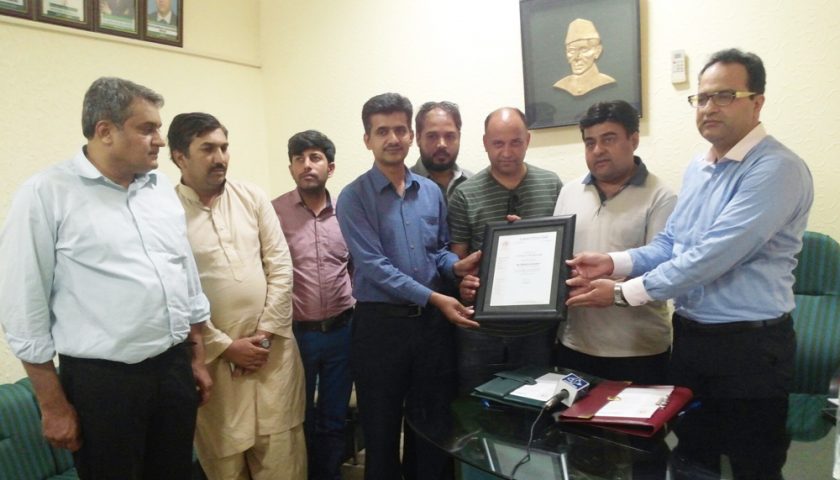 Pakistan Press Club UK and Lahore Press Club declared twin clubs