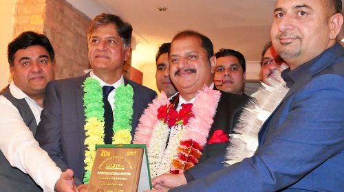 Pakistan Press Club UK holds 9th Annual Elections in London