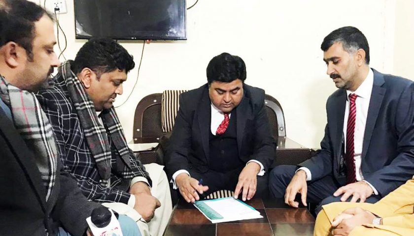 PPCUK and EMRA Pakistan signed an MoU for the betterment of Journalists